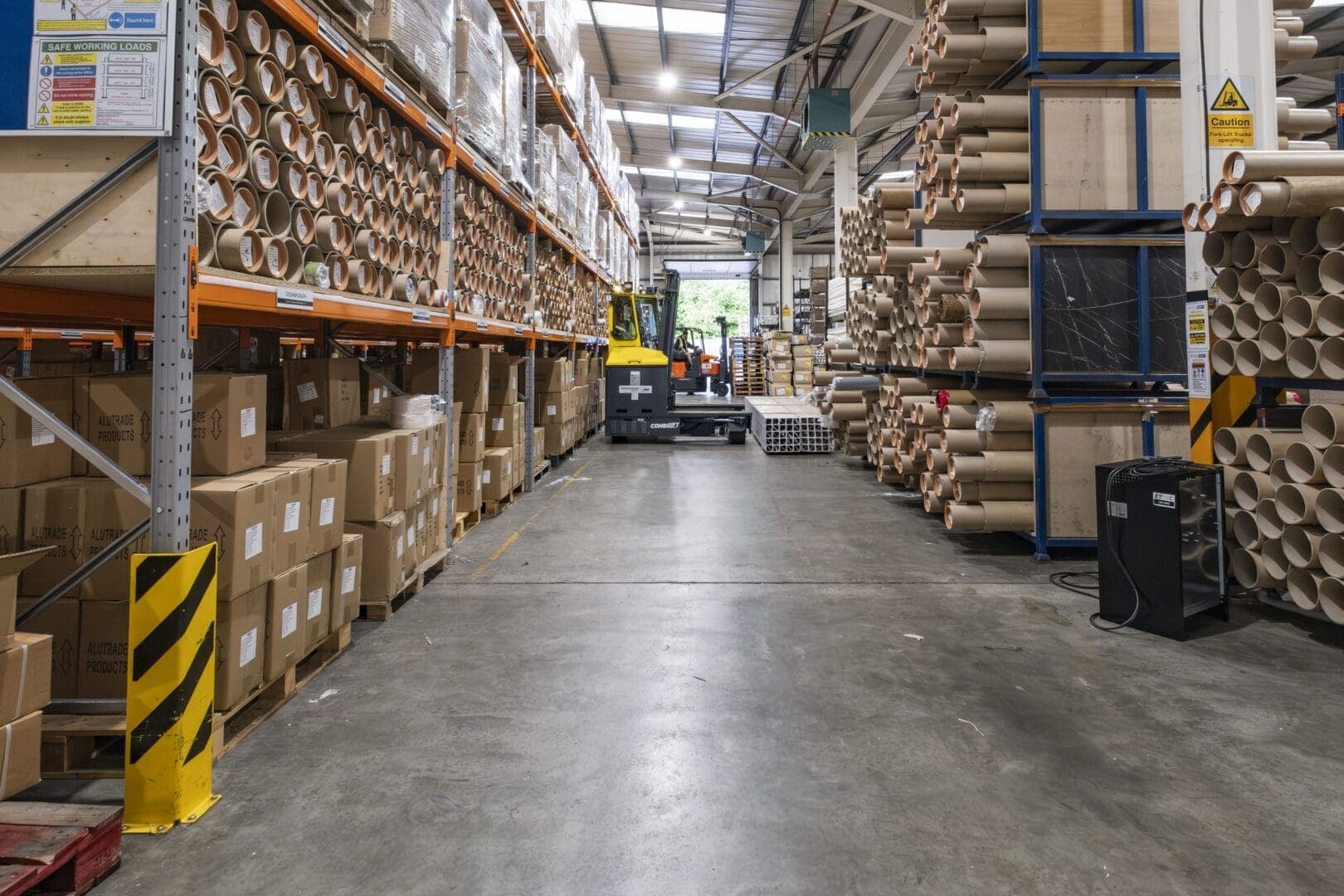 Alutrade Products Limited