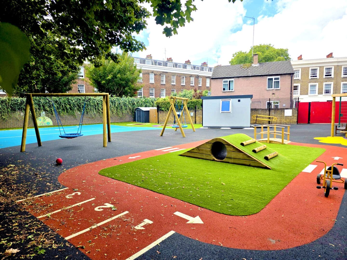 Playground Imagineering